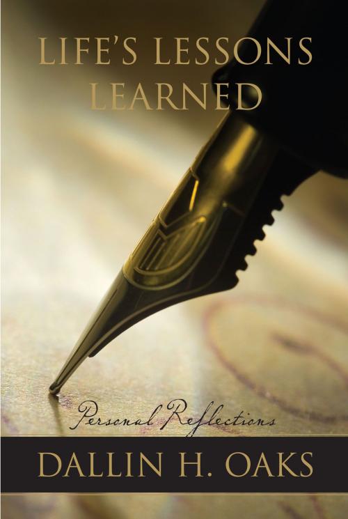 Cover of the book Life's Lessons Learned by Deseret Book Company, Deseret Book Company