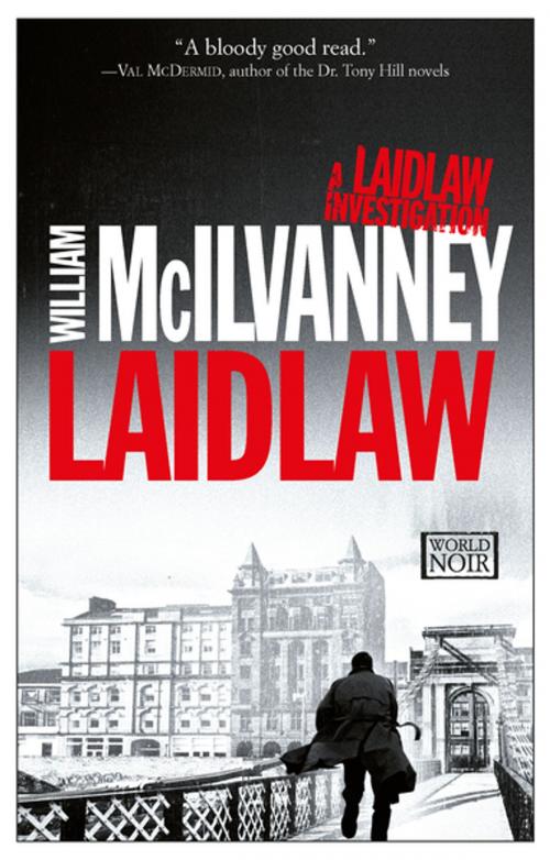Cover of the book Laidlaw by William McIlvanney, Europa Editions