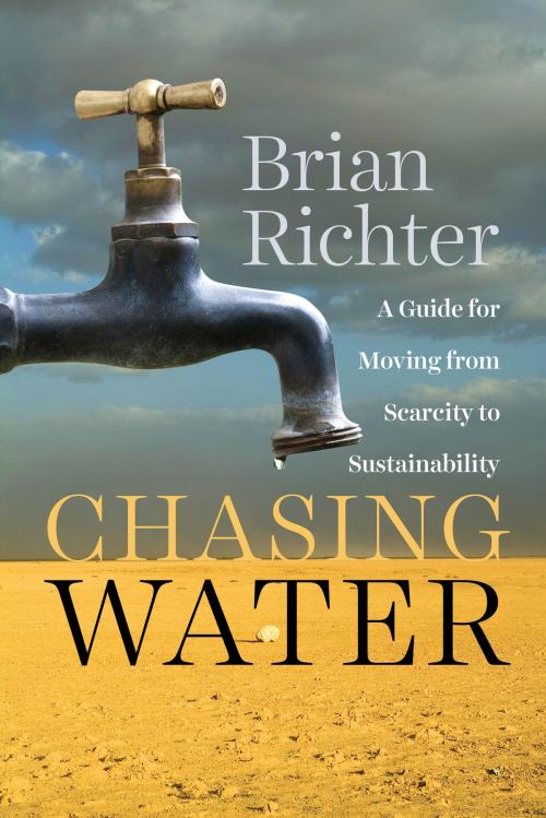 Cover of the book Chasing Water by Brian Richter, Island Press