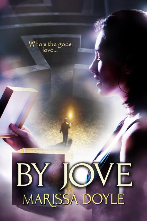 Cover of the book By Jove by Marissa Doyle, Book View Cafe