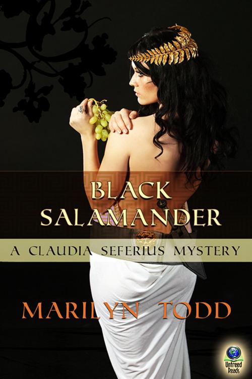 Cover of the book Black Salamander by Marilyn Todd, Untreed Reads