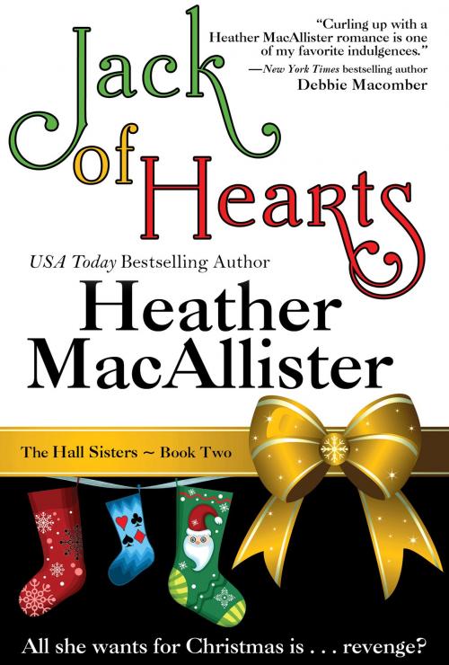 Cover of the book Jack of Hearts by Heather MacAllister, BelleBooks Inc.