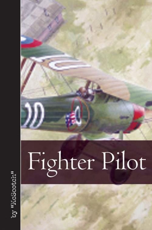 Cover of the book Fighter Pilot by “McScotch” Mannock, Casemate / Greenhill