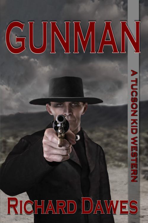 Cover of the book Gunman by Richard Dawes, Melange Books, LLC