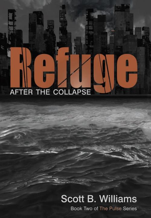 Cover of the book Refuge After the Collapse by Scott B. Williams, Ulysses Press