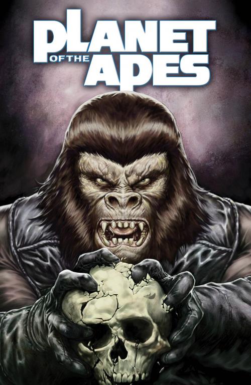 Cover of the book Planet of the Apes Vol. 1 by Daryl Gregory, BOOM! Studios