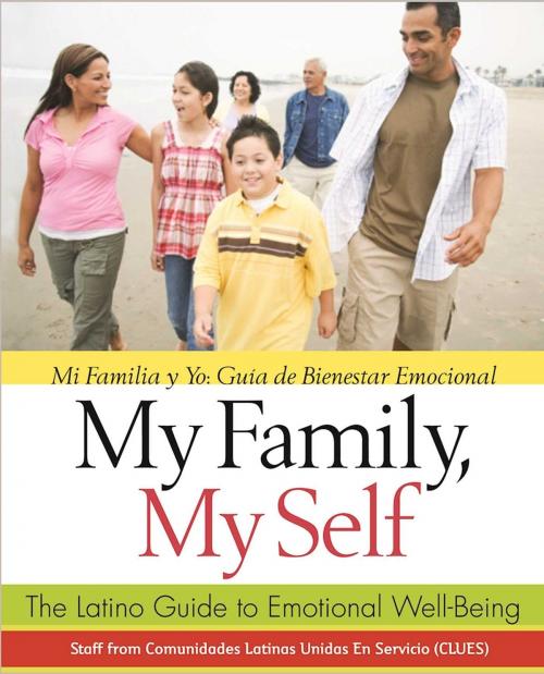 Cover of the book My Family, My Self by Latinas Unidas En Servicio Comunidades, Hazelden Publishing