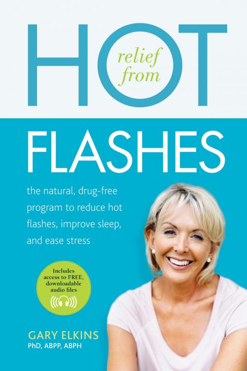 Cover of the book Relief from Hot Flashes by Gary Elkins, PhD, ABPP, ABPH, Springer Publishing Company