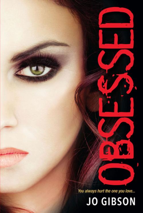 Cover of the book Obsessed by Jo Gibson, Kensington Books