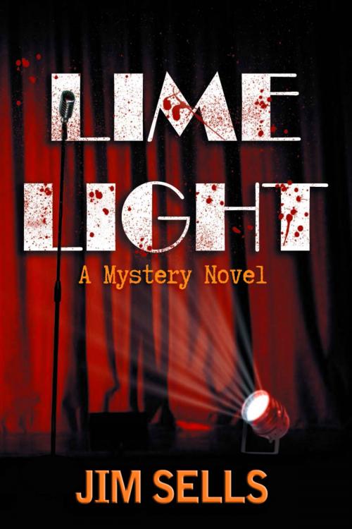 Cover of the book Limelight by Jim Sells, BookWhirl Publishing