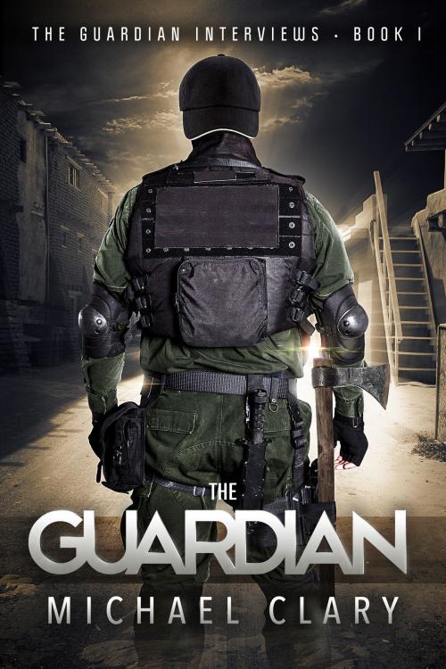 Cover of the book The Guardian (The Guardian Interviews Book 1) by Michael Clary, Permuted Press