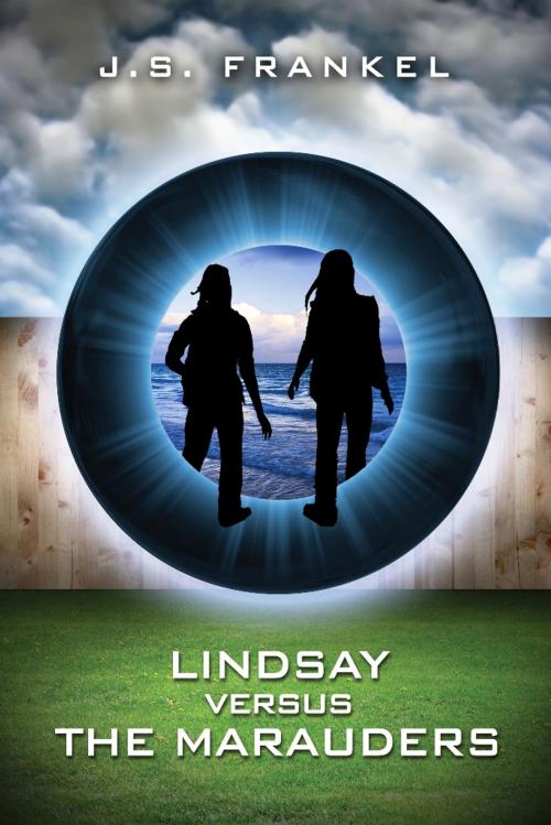 Cover of the book Lindsay Versus the Marauders by J.S. Frankel, Regal Crest Enterprises
