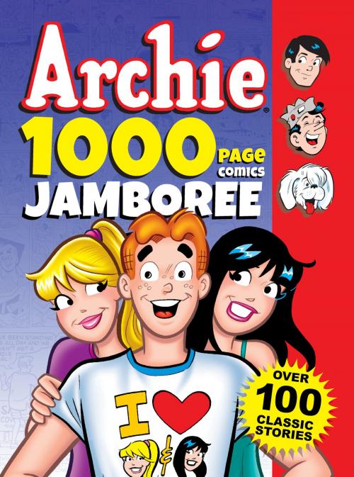 Cover of the book Archie 1000 Page Comic Jamboree by Archie Superstars, Archie Comic Publications