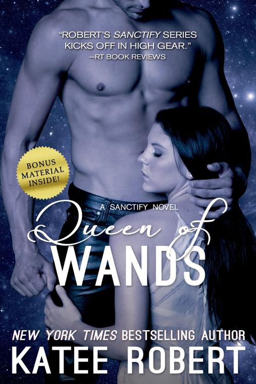 Cover of the book Queen of Wands by Katee Robert, Entangled Publishing, LLC