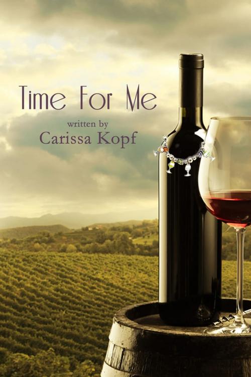 Cover of the book Time for Me by Carissa Kopf, First Edition Design Publishing