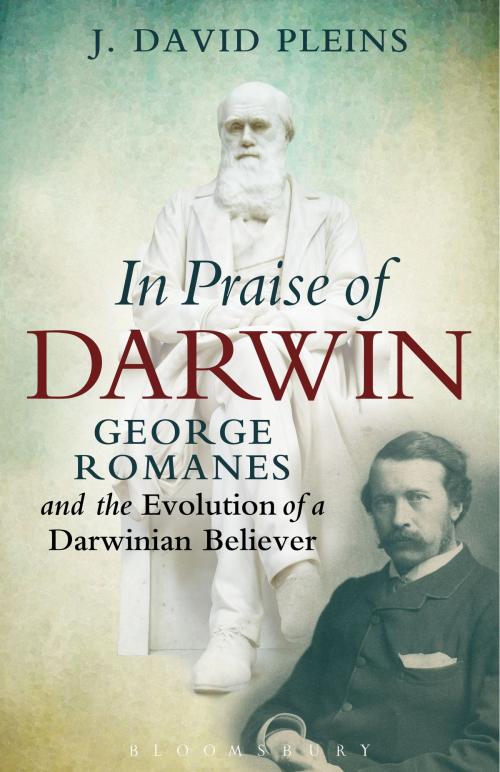 Cover of the book In Praise of Darwin by Professor J. David Pleins, Bloomsbury Publishing