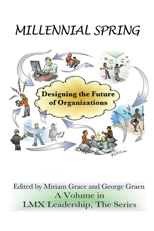 Cover of the book Millennial Spring by , Information Age Publishing