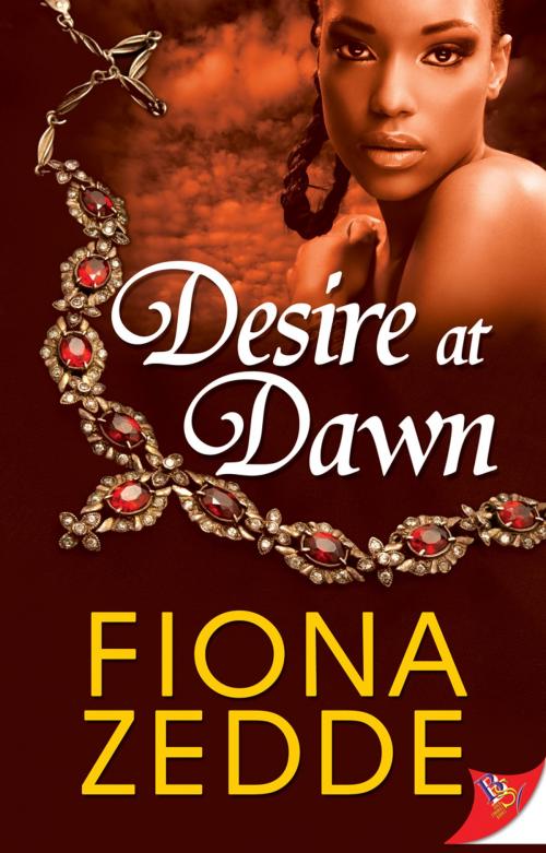 Cover of the book Desire at Dawn by Fiona Zedde, Bold Strokes Books