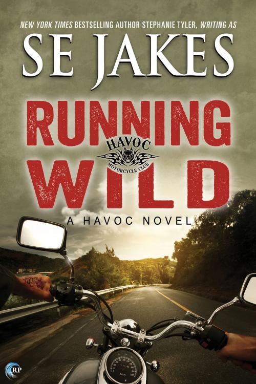 Cover of the book Running Wild by SE Jakes, Stephanie Tyler, Riptide Publishing