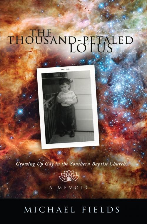 Cover of the book The Thousand-Petaled Lotus by Michael Fields, Publish Green