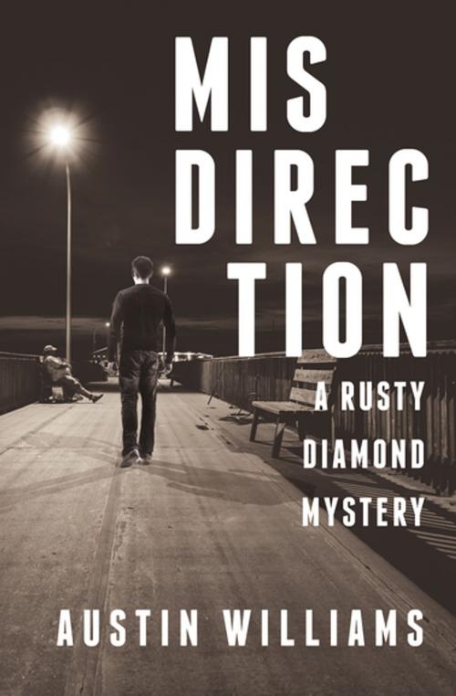 Cover of the book Misdirection by Austin Williams, Diversion Books