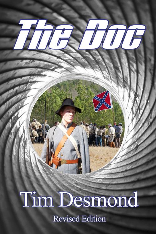 Cover of the book The Doc ~ Revised Edition by Tim Desmond, Black Opal Books