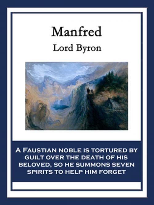 Cover of the book Manfred by Lord George Gordon Byron, Wilder Publications, Inc.
