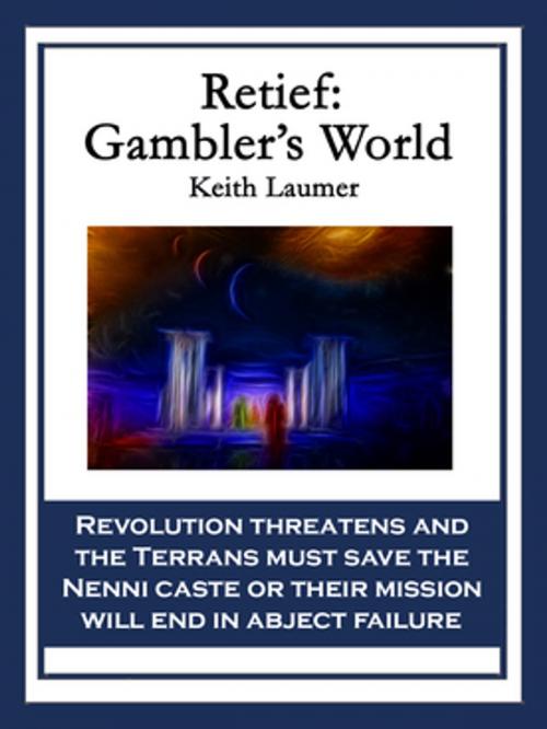 Cover of the book Retief: Gambler’s World by Keith Laumer, Wilder Publications, Inc.