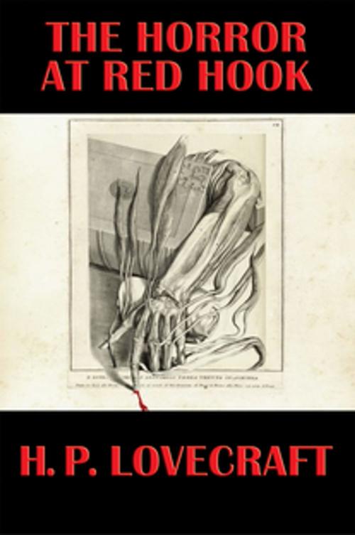 Cover of the book The Horror at Red Hook by H. P. Lovecraft, Wilder Publications, Inc.