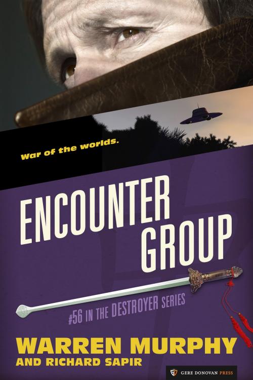 Cover of the book Encounter Group by Warren Murphy, Richard Sapir, Gere Donovan Press