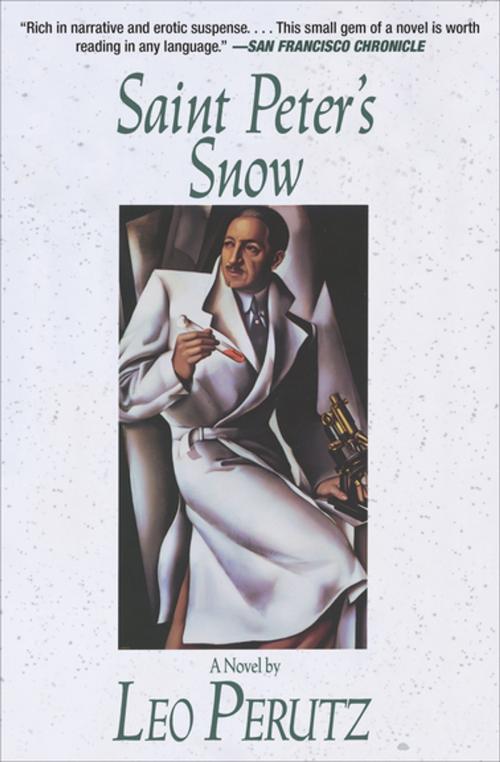 Cover of the book Saint Peter's Snow by Leo Perutz, Skyhorse Publishing