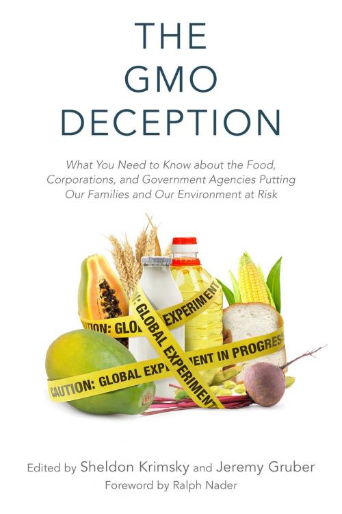 Cover of the book The GMO Deception by , Skyhorse
