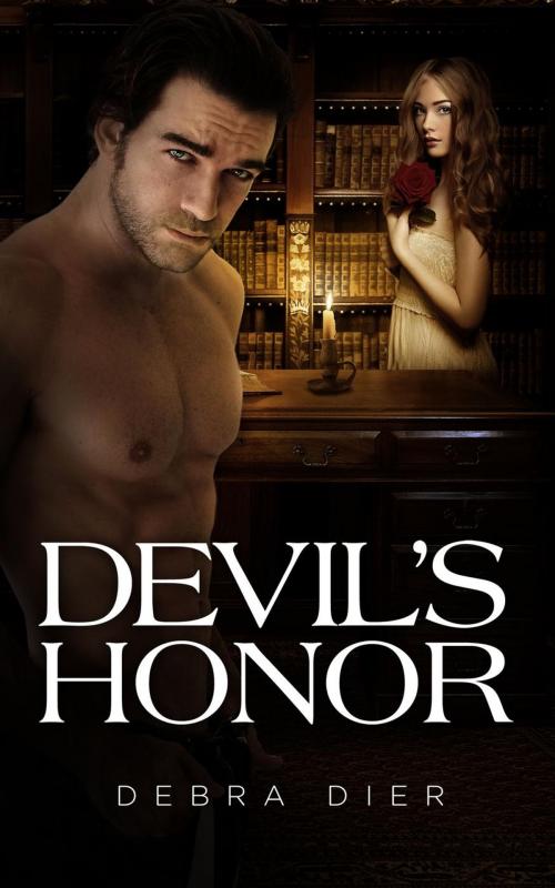 Cover of the book Devil's Honor by Debra Dier, Dierington Press