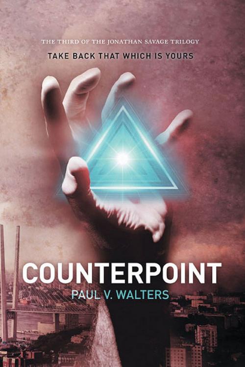 Cover of the book Counterpoint by Paul V. Walters, Strategic Book Publishing & Rights Co.