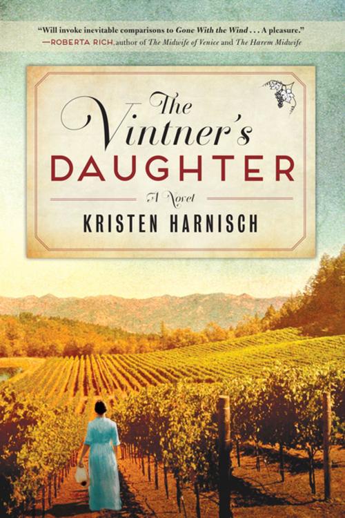 Cover of the book Vintner's Daughter by Kristen Harnisch, She Writes Press