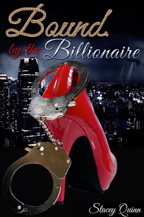 Cover of the book Bound by the Billionaire by Stacey Quinn, Monster Media LLC