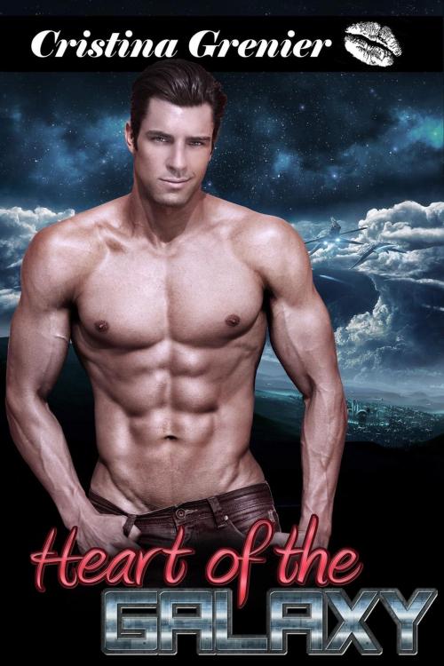 Cover of the book Heart of the Galaxy (Paranormal Romance Aliens) by Cristina Grenier, Monster Media LLC