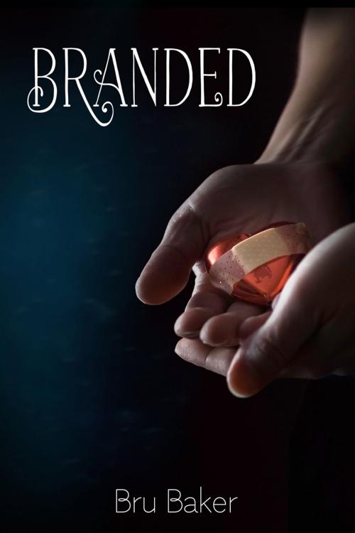 Cover of the book Branded by Bru Baker, Dreamspinner Press