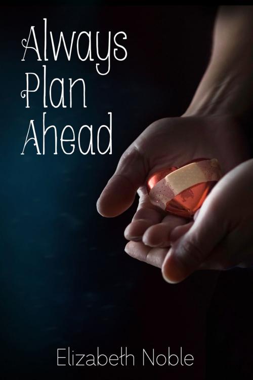 Cover of the book Always Plan Ahead by Elizabeth Noble, Dreamspinner Press