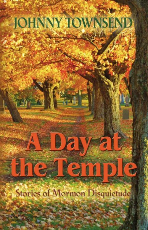 Cover of the book A Day at the Temple by Johnny Townsend, BookLocker.com, Inc.