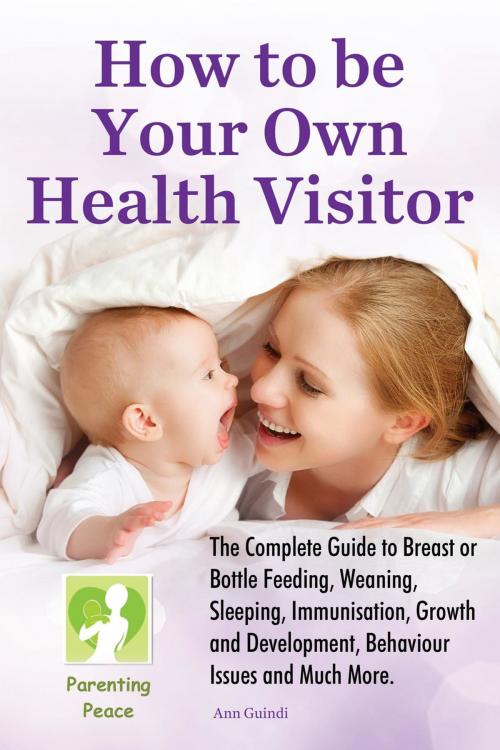 Cover of the book How To Be Your Own Health Visitor by Ann Guindi, Ann Guindi