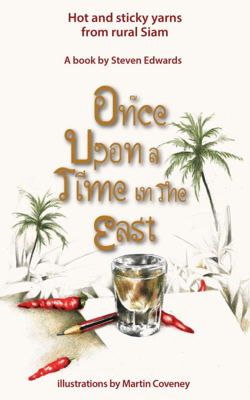 Cover of the book Once Upon a Time in the East by Steven Edwards, booksmango