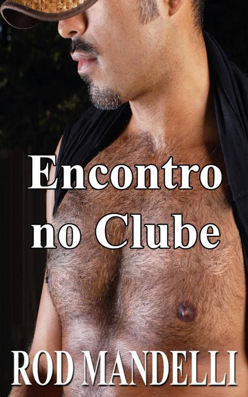 Cover of the book Confidências de Sexo Gay 3: Encontro no Clube by Rod Mandelli, Gayrotica Press