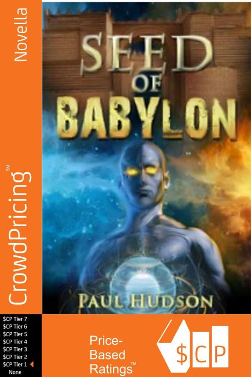 Cover of the book Seed of Babylon: SOB by Paul Hudson, Scribl