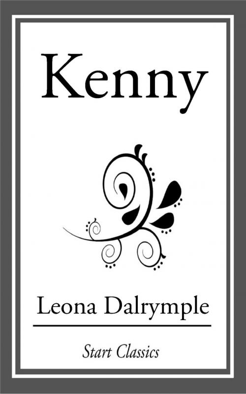 Cover of the book Kenny by Leona Dalrymple, Start Classics
