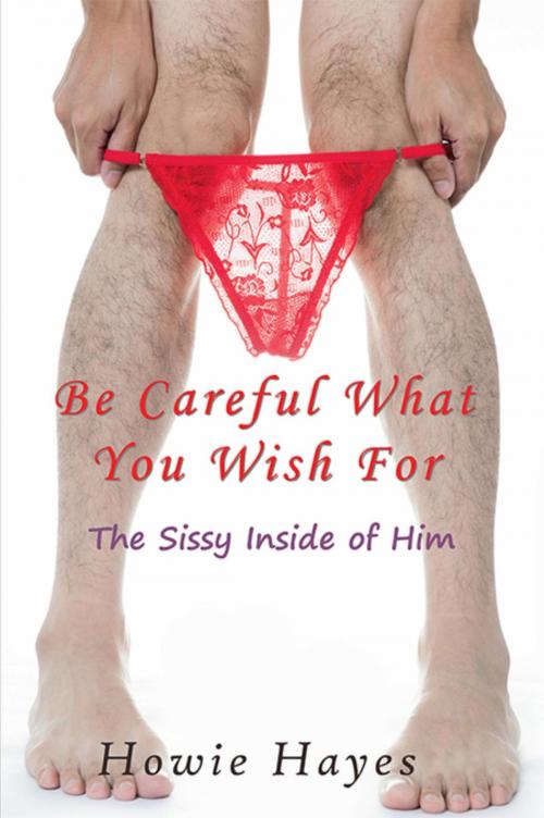 Cover of the book Be Careful What You Wish For by Howie Hayes, Mojo Enterprises