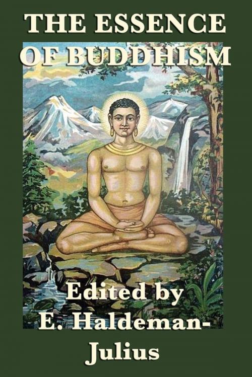 Cover of the book The Essence of Buddhism by , Wilder Publications, Inc.