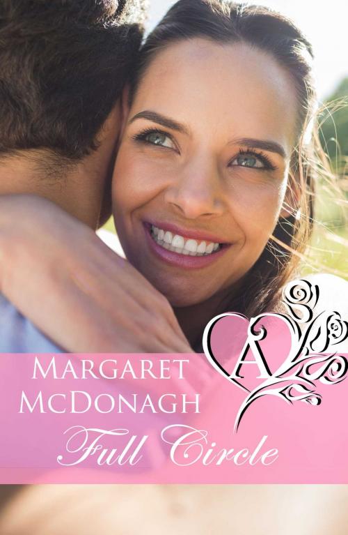 Cover of the book Full Circle by Margaret McDonagh, Accent Press