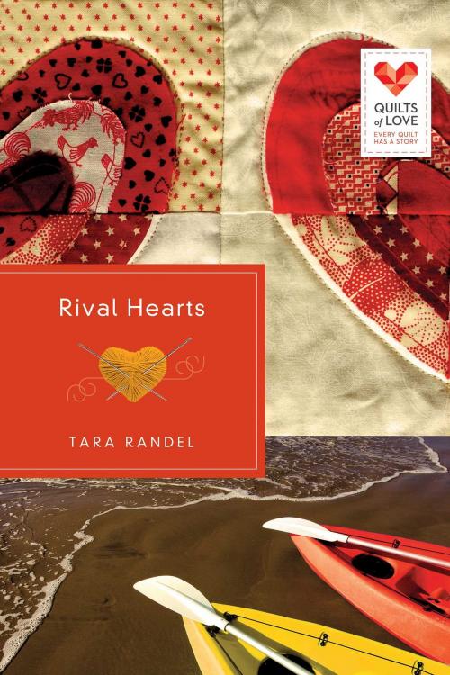 Cover of the book Rival Hearts by Tara Randel, Abingdon Fiction