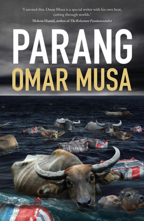 Cover of the book Parang by Omar Musa, Penguin Random House Australia